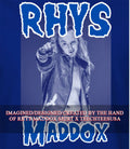 Rhys Maddox shirt Unisex T-shirt, Sweatshirt, Hoodie, Long Sleeve Tee - T-Shirt, Sweatshirt, Hoodie