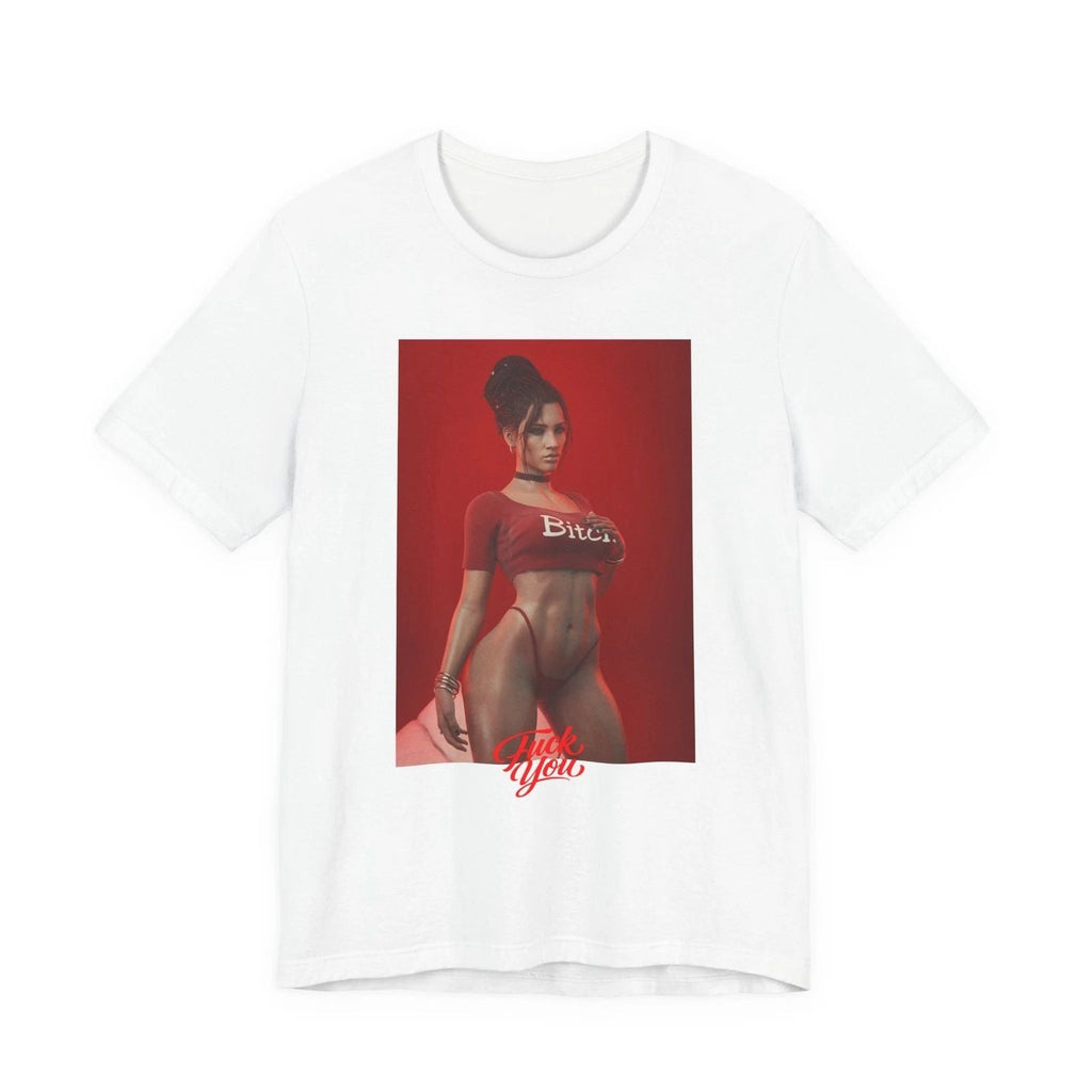 EURO/UK - Mens & Womens Cyberpunk Panam Babe Tee Graphic Streetwear T-Shirt Unisex T-shirt, Sweatshirt, Hoodie, Long Sleeve Tee - T-Shirt, Sweatshirt, Hoodie