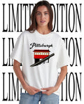 Pittsburgh Duquesne Incline shirt Unisex T-shirt, Sweatshirt, Hoodie, Long Sleeve Tee - T-Shirt, Sweatshirt, Hoodie