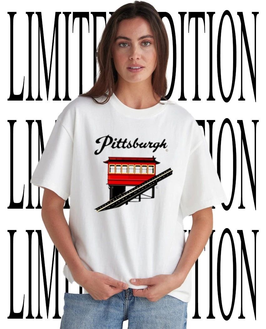 Pittsburgh Duquesne Incline shirt Unisex T-shirt, Sweatshirt, Hoodie, Long Sleeve Tee - T-Shirt, Sweatshirt, Hoodie