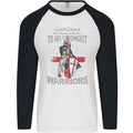 St George Warriors Mens L/S Baseball T-Shirt Unisex T-shirt, Sweatshirt, Hoodie, Long Sleeve Tee - T-Shirt, Sweatshirt, Hoodie