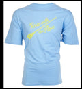 $45 TOMMY BAHAMA Sky Blue ROW WITH THE FLOW Relaxed Fit Short Sleeve T-shirt Unisex T-shirt, Sweatshirt, Hoodie, Long Sleeve Tee - T-Shirt, Sweatshirt, Hoodie
