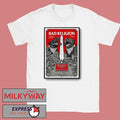 Bad Religion 4 22 2026 Buenos Aires AR Poster shirt Unisex T-shirt, Sweatshirt, Hoodie, Long Sleeve Tee - T-Shirt, Sweatshirt, Hoodie