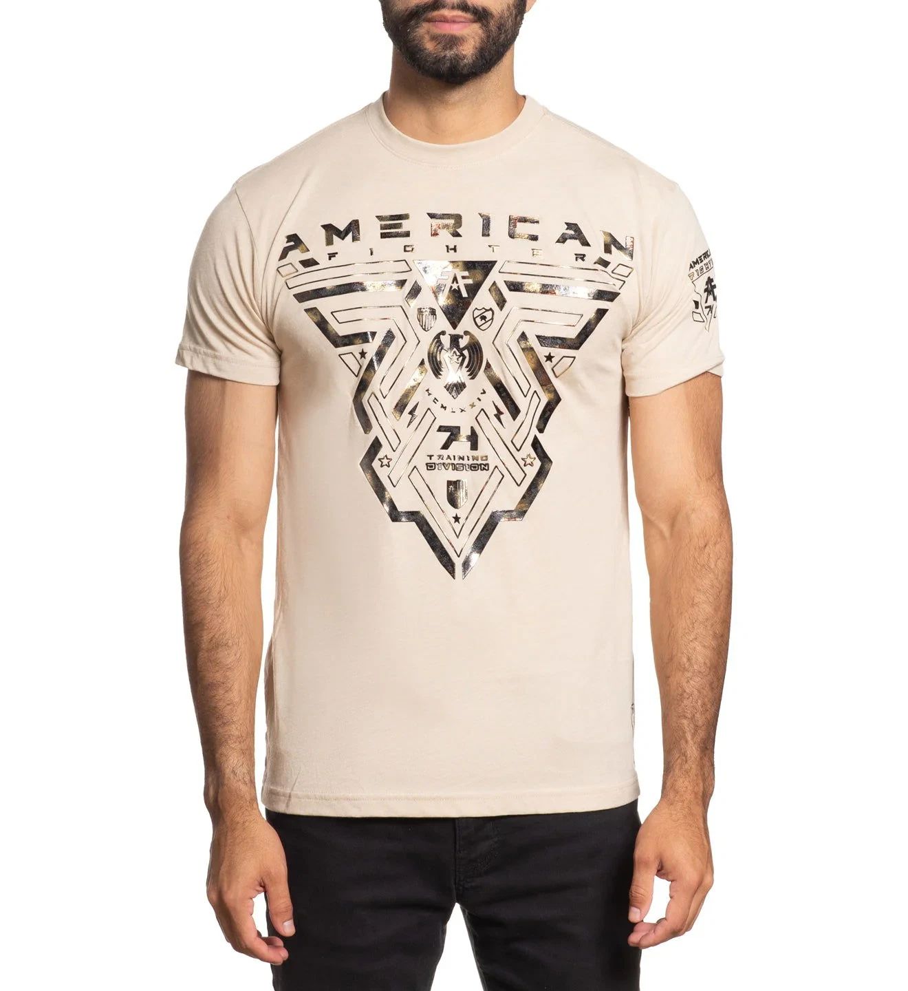 American Fighter Men's T-shirt Midnight Unisex T-shirt, Sweatshirt, Hoodie, Long Sleeve Tee - T-Shirt, Sweatshirt, Hoodie