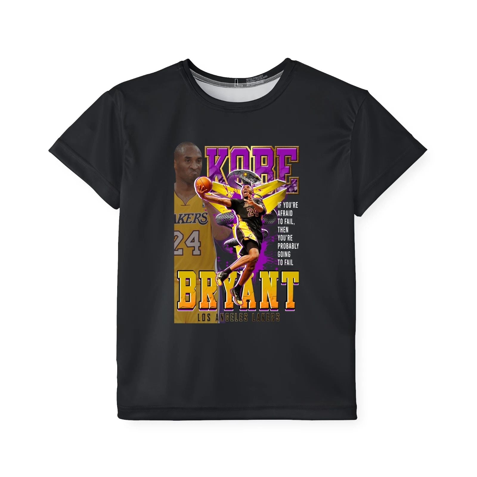 Basketball Players ADULT Size T-Shirts Clothing Custom Design Printed Front Unisex T-shirt, Sweatshirt, Hoodie, Long Sleeve Tee - T-Shirt, Sweatshirt, Hoodie