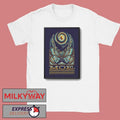 Moe. August 21-22 2026, Bellvue CO Poster shirt Unisex T-shirt, Sweatshirt, Hoodie, Long Sleeve Tee - T-Shirt, Sweatshirt, Hoodie