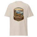 Vantage Washington Pygmy Short Horned Lizard T-Shirt - Columbia River WA PNW Unisex T-shirt, Sweatshirt, Hoodie, Long Sleeve Tee - T-Shirt, Sweatshirt, Hoodie