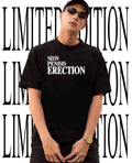 Neon Penisis Erection parody shirt Unisex T-shirt, Sweatshirt, Hoodie, Long Sleeve Tee - T-Shirt, Sweatshirt, Hoodie