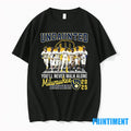 Milwaukee Brewers Undaunted 2025 Nl Central Division Champions Tshirts Sweater Unisex T-shirt, Sweatshirt, Hoodie, Long Sleeve Tee - T-Shirt, Sweatshirt, Hoodie