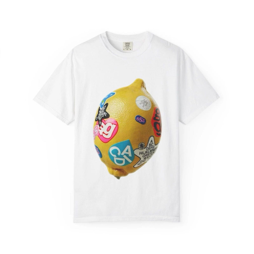 Stylish Lemon Graphic T-Shirt Unisex T-shirt, Sweatshirt, Hoodie, Long Sleeve Tee - T-Shirt, Sweatshirt, Hoodie
