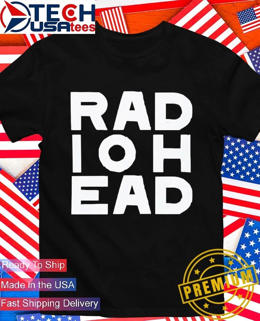 Edward Norton Radiohead shirt Unisex T-shirt, Sweatshirt, Hoodie, Long Sleeve Tee - T-Shirt, Sweatshirt, Hoodie