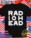 Edward Norton Radiohead shirt Unisex T-shirt, Sweatshirt, Hoodie, Long Sleeve Tee - T-Shirt, Sweatshirt, Hoodie