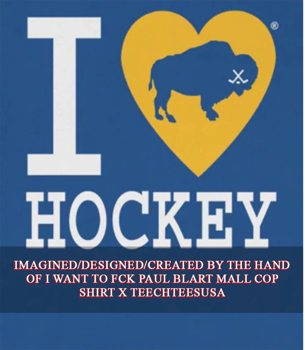 I love Hockey Buffalo Sabres shirt Unisex T-shirt, Sweatshirt, Hoodie, Long Sleeve Tee - T-Shirt, Sweatshirt, Hoodie