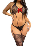 Sexy Lingerie for women 3 Piece Lingerie Set with Garter Belt Stockings and P... Unisex T-shirt, Sweatshirt, Hoodie, Long Sleeve Tee - T-Shirt, Sweatshirt, Hoodie
