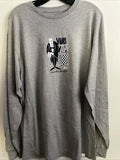 New VANS Mens Street Style Graphic Art Long Sleeve Tee Casual T Shirt Size L Unisex T-shirt, Sweatshirt, Hoodie, Long Sleeve Tee - T-Shirt, Sweatshirt, Hoodie
