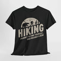 Next Destination T-Shirt | The Perfect Tee for Travel Addicts - Hiking tee Unisex T-shirt, Sweatshirt, Hoodie, Long Sleeve Tee - T-Shirt, Sweatshirt, Hoodie