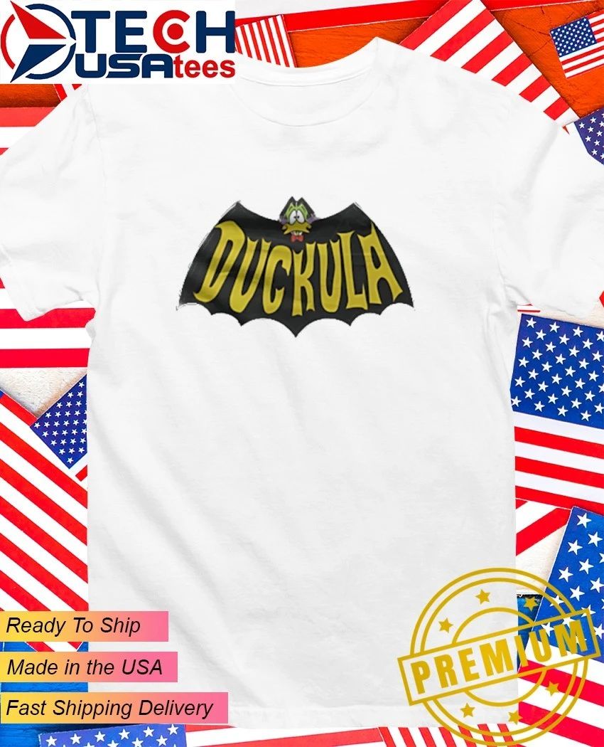 Count Duckula shirt Unisex T-shirt, Sweatshirt, Hoodie, Long Sleeve Tee - T-Shirt, Sweatshirt, Hoodie