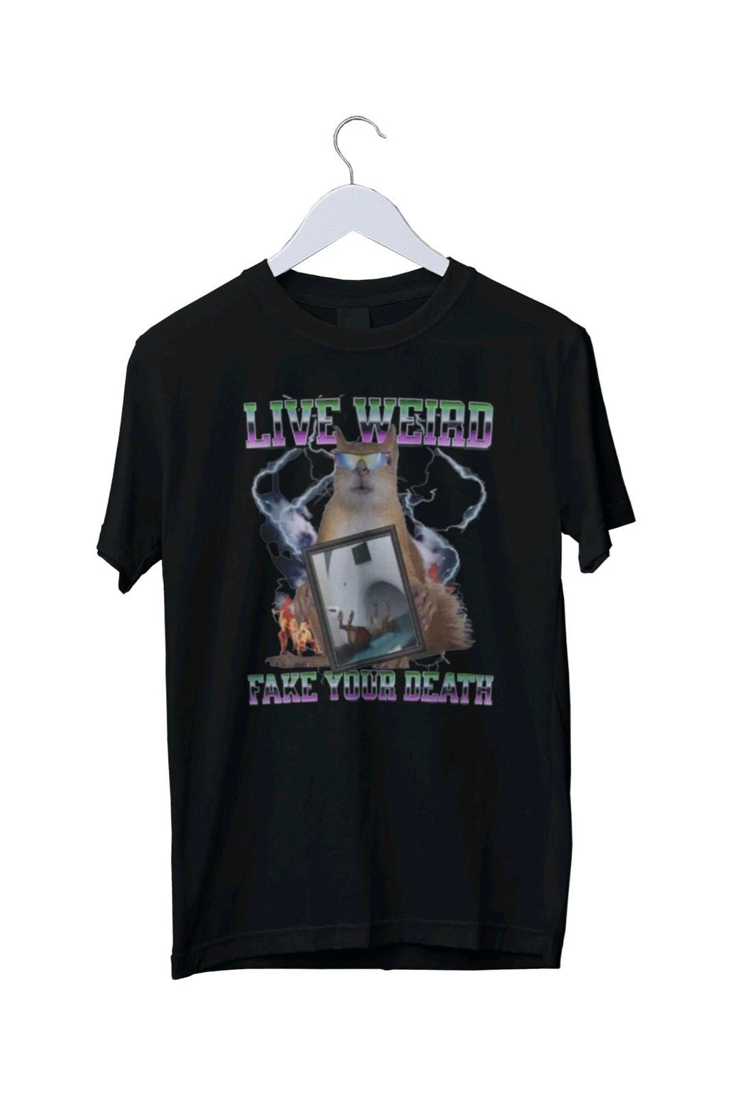 Stylish funny squirrel shirt,squirrel Graphic T-Shirt S M L XL 2 3 4 XL Unisex T-shirt, Sweatshirt, Hoodie, Long Sleeve Tee - T-Shirt, Sweatshirt, Hoodie