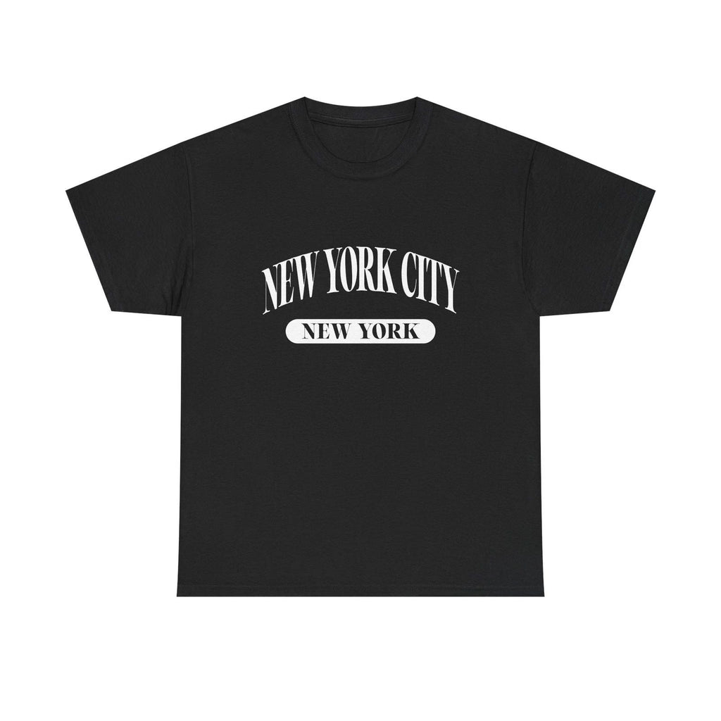 New York City New York vintage souvenir classic tee travel design Unisex T-shirt, Sweatshirt, Hoodie, Long Sleeve Tee - T-Shirt, Sweatshirt, Hoodie