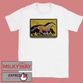 Band Of Horses In Detroit MI On Apr 22 2026 Poster shirt Unisex T-shirt, Sweatshirt, Hoodie, Long Sleeve Tee - T-Shirt, Sweatshirt, Hoodie