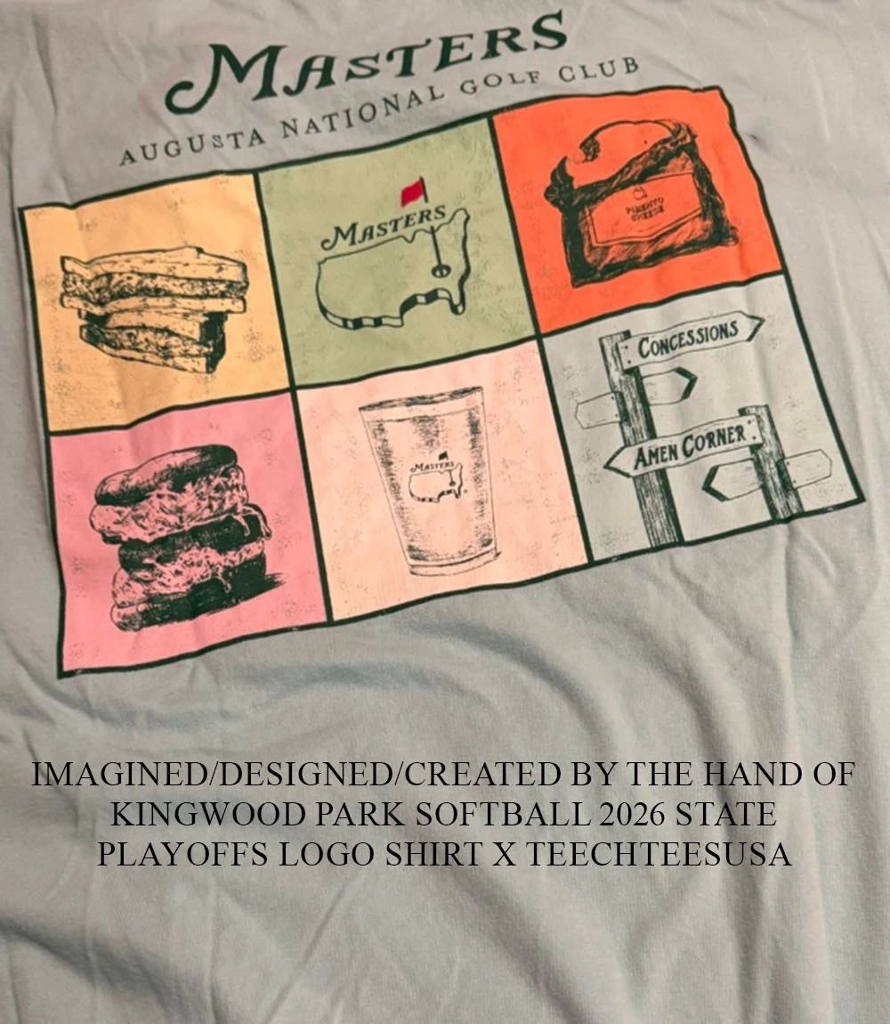 Masters Augusta National Golf Club shirt Unisex T-shirt, Sweatshirt, Hoodie, Long Sleeve Tee - T-Shirt, Sweatshirt, Hoodie