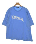 Undercover Men's Light Blue Tshirt/Top size L Used Unisex T-shirt, Sweatshirt, Hoodie, Long Sleeve Tee - T-Shirt, Sweatshirt, Hoodie