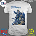 Trey Anastasio Red Rocks Amphitheatre June 07, 2026 Shirt Unisex T-shirt, Sweatshirt, Hoodie, Long Sleeve Tee - T-Shirt, Sweatshirt, Hoodie
