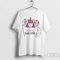 Classic Hot Cocoa Unicorn Merry Christmas White T Shirts Unisex T-shirt, Sweatshirt, Hoodie, Long Sleeve Tee - T-Shirt, Sweatshirt, Hoodie