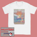 Pigeons Playing Ping Pong Upcoming Shows Poster In New York And Pennsylvania 2026 On April 24 25 30 And May 1 2 2026 T-Shirt - T-Shirt, Sweatshirt, Hoodie