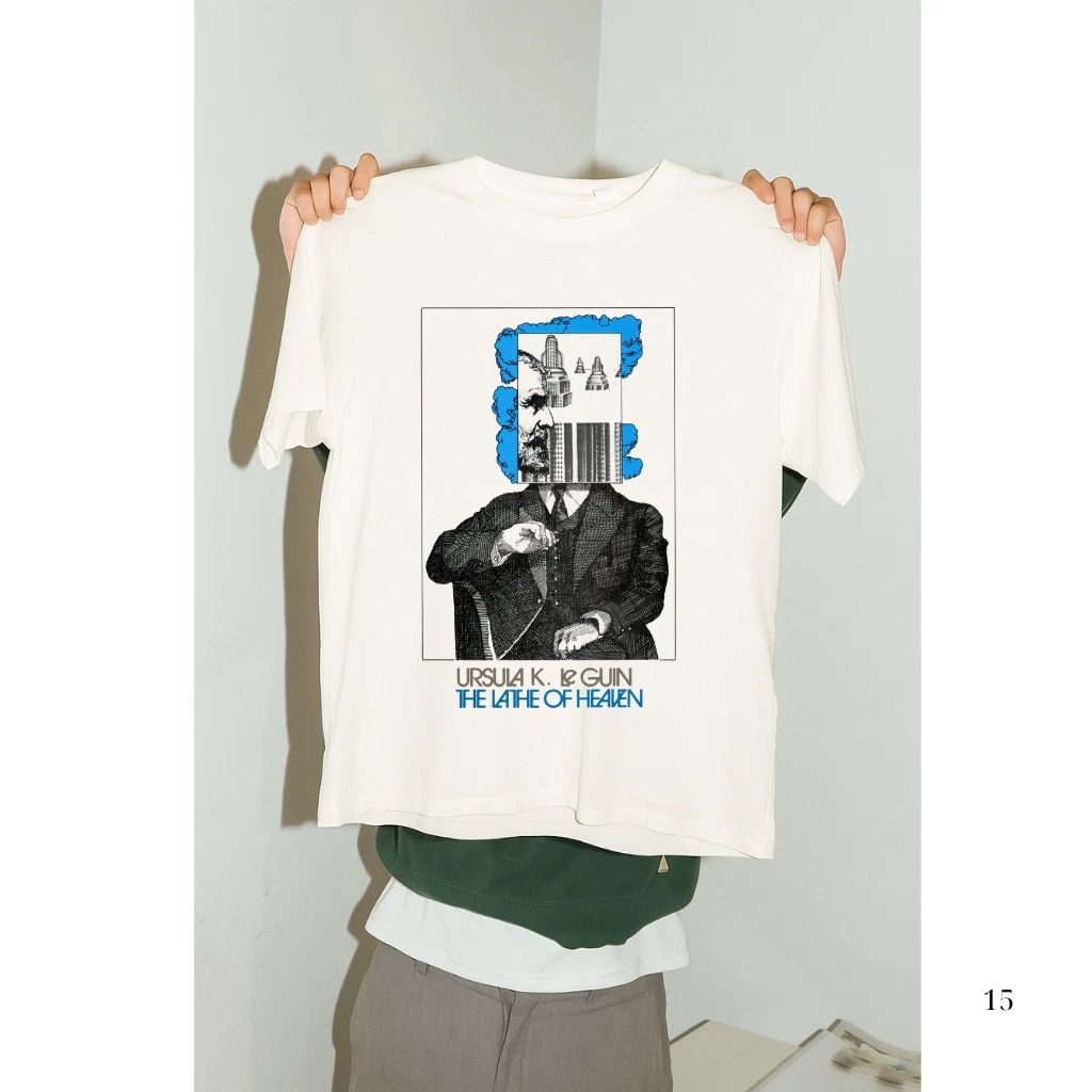 1971 Sci Fi Novel Cover Style Graphic T Shirt Vintage Book Art Unisex Cotton Tee Unisex T-shirt, Sweatshirt, Hoodie, Long Sleeve Tee - T-Shirt, Sweatshirt, Hoodie
