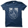 Time Lord Logistics Sci-Fi Movie T-Shirt M5738 Unisex T-shirt, Sweatshirt, Hoodie, Long Sleeve Tee - T-Shirt, Sweatshirt, Hoodie