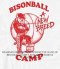 Bisonball Camp a new breed shirt Unisex T-shirt, Sweatshirt, Hoodie, Long Sleeve Tee - T-Shirt, Sweatshirt, Hoodie