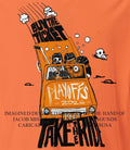 Philadelphia Flyers 2026 Playoffs buy the ticket take the ride mascot shirt Unisex T-shirt, Sweatshirt, Hoodie, Long Sleeve Tee - T-Shirt, Sweatshirt, Hoodie