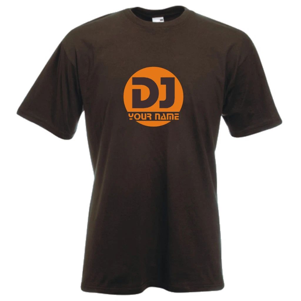 DJ custom T-shirt club mobile music rave radio custom personalized deejay tee Unisex T-shirt, Sweatshirt, Hoodie, Long Sleeve Tee - T-Shirt, Sweatshirt, Hoodie