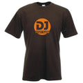 DJ custom T-shirt club mobile music rave radio custom personalized deejay tee Unisex T-shirt, Sweatshirt, Hoodie, Long Sleeve Tee - T-Shirt, Sweatshirt, Hoodie
