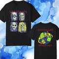 Van Halen OU812 Album Rock Music T-shirt Black Gift Fans S-5XL Unisex T-shirt, Sweatshirt, Hoodie, Long Sleeve Tee - T-Shirt, Sweatshirt, Hoodie