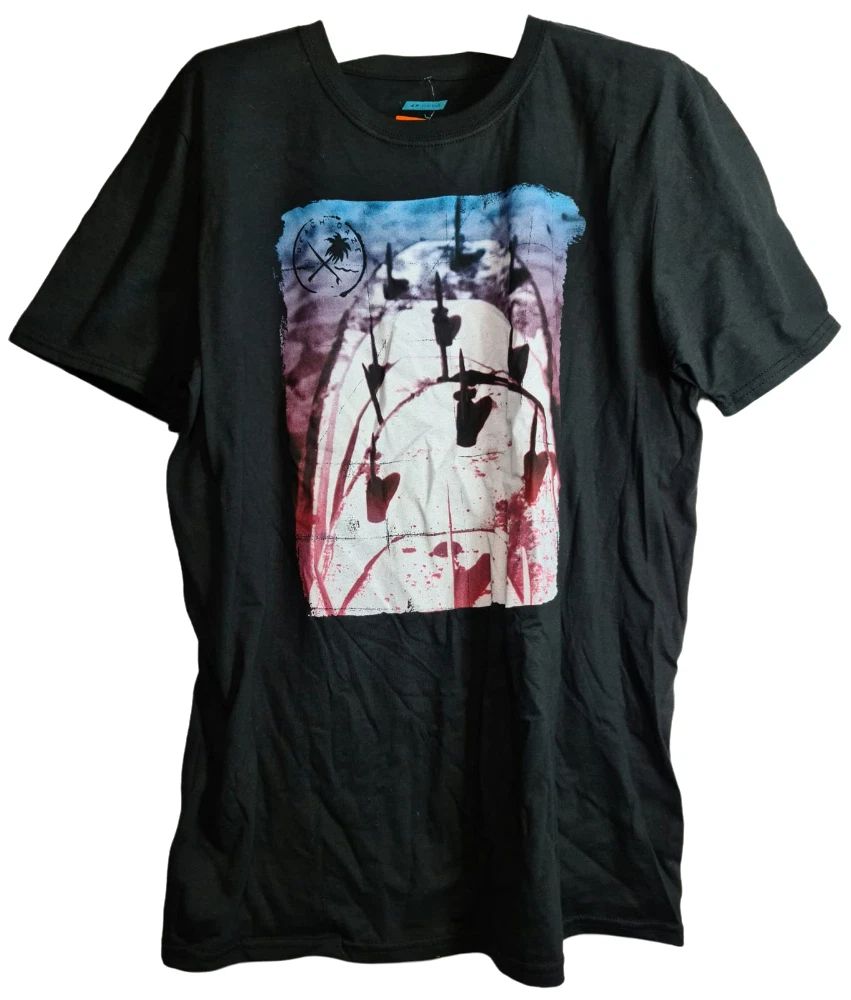 Oxide Men's Surf Graphic Short-Sleeve T-Shirt BLACK - SMALL Unisex T-shirt, Sweatshirt, Hoodie, Long Sleeve Tee - T-Shirt, Sweatshirt, Hoodie