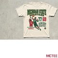 NKCtees 2026 NCAA Tournament round 2 Michigan State Spartans 77 69 Louisville Cardinals basketballl shirt - T-Shirt, Sweatshirt, Hoodie