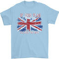 If This Flag Offends You Union Jack Britain Mens T-Shirt 100% Cotton Unisex T-shirt, Sweatshirt, Hoodie, Long Sleeve Tee - T-Shirt, Sweatshirt, Hoodie