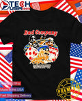 Bad Company Rock N Roll Fantasy shirt Unisex T-shirt, Sweatshirt, Hoodie, Long Sleeve Tee - T-Shirt, Sweatshirt, Hoodie