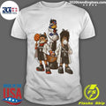 Fox Wemby And Castle San Antonio Spurs Basketball The Nba Finals 2026 Shirt Unisex T-shirt, Sweatshirt, Hoodie, Long Sleeve Tee - T-Shirt, Sweatshirt, Hoodie