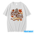 Mlb Hunt For Fall October 2025 Tshirts Sweater Unisex T-shirt, Sweatshirt, Hoodie, Long Sleeve Tee - T-Shirt, Sweatshirt, Hoodie