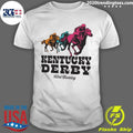 Kentucky Derby 152nd Running Shirt Unisex T-shirt, Sweatshirt, Hoodie, Long Sleeve Tee - T-Shirt, Sweatshirt, Hoodie