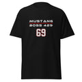 Premium T-Shirt For Ford Mustang Boss 429 1969 Car Enthusiast Birthday Gift Unisex T-shirt, Sweatshirt, Hoodie, Long Sleeve Tee - T-Shirt, Sweatshirt, Hoodie