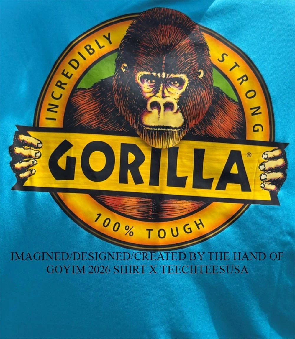 Gorilla Northwest Arkansas Naturals Baseball incredibly strong 100 percent tough shirt Unisex T-shirt, Sweatshirt, Hoodie, Long Sleeve Tee - T-Shirt, Sweatshirt, Hoodie