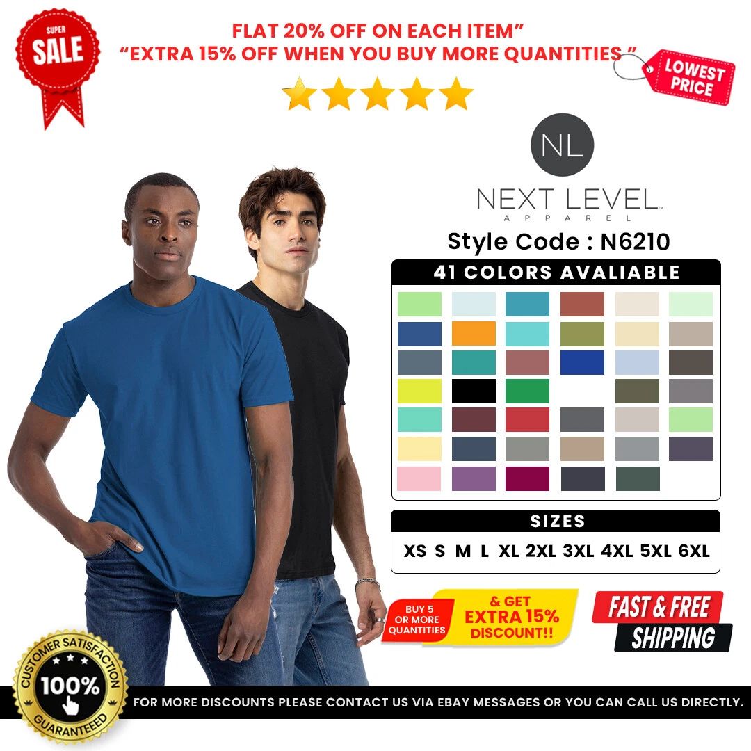 Next Level Unisex Premium CVC T-Shirt Crew Neck Short Sleevees T Shirt N6210 Unisex T-shirt, Sweatshirt, Hoodie, Long Sleeve Tee - T-Shirt, Sweatshirt, Hoodie
