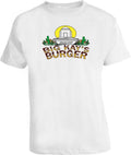 The Wraith Big Kay's Burgers T Shirt Unisex T-shirt, Sweatshirt, Hoodie, Long Sleeve Tee - T-Shirt, Sweatshirt, Hoodie