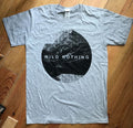 WILD NOTHING "MOUNTAINS" GEMINI T SHIRT CAPTURED TRACKS UNISEX INDIE PITCHFORK Unisex T-shirt, Sweatshirt, Hoodie, Long Sleeve Tee - T-Shirt, Sweatshirt, Hoodie