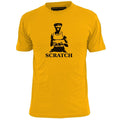 Mens Lee Scratch Perry Silhouette T Shirt Reggae Weed Spliff Doctor Unisex T-shirt, Sweatshirt, Hoodie, Long Sleeve Tee - T-Shirt, Sweatshirt, Hoodie