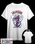 Salmeron fashion dept. heart shirt Unisex T-shirt, Sweatshirt, Hoodie, Long Sleeve Tee - T-Shirt, Sweatshirt, Hoodie